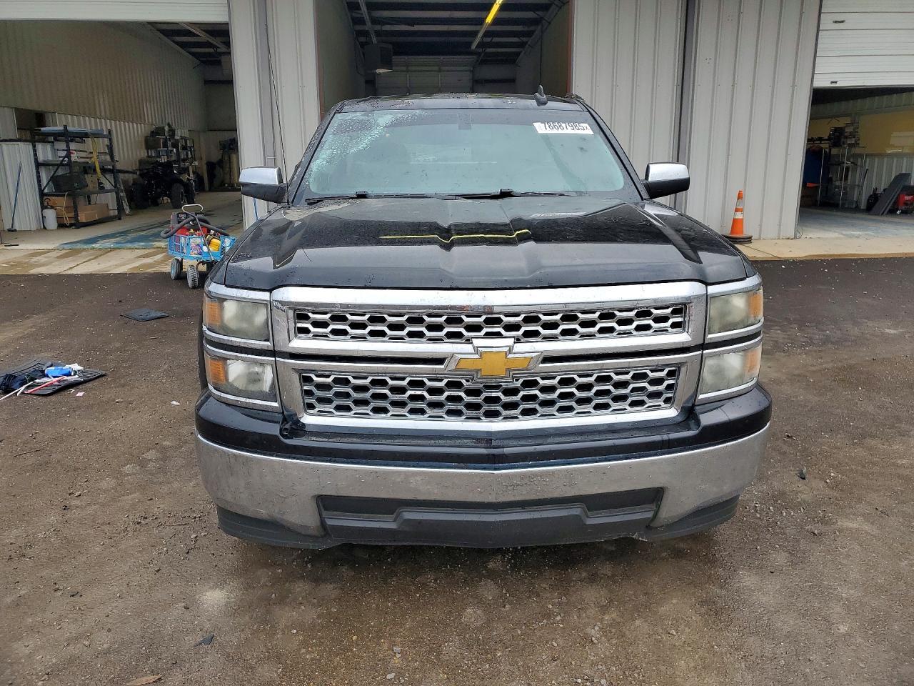 2015 Chevrolet Silverado C1500