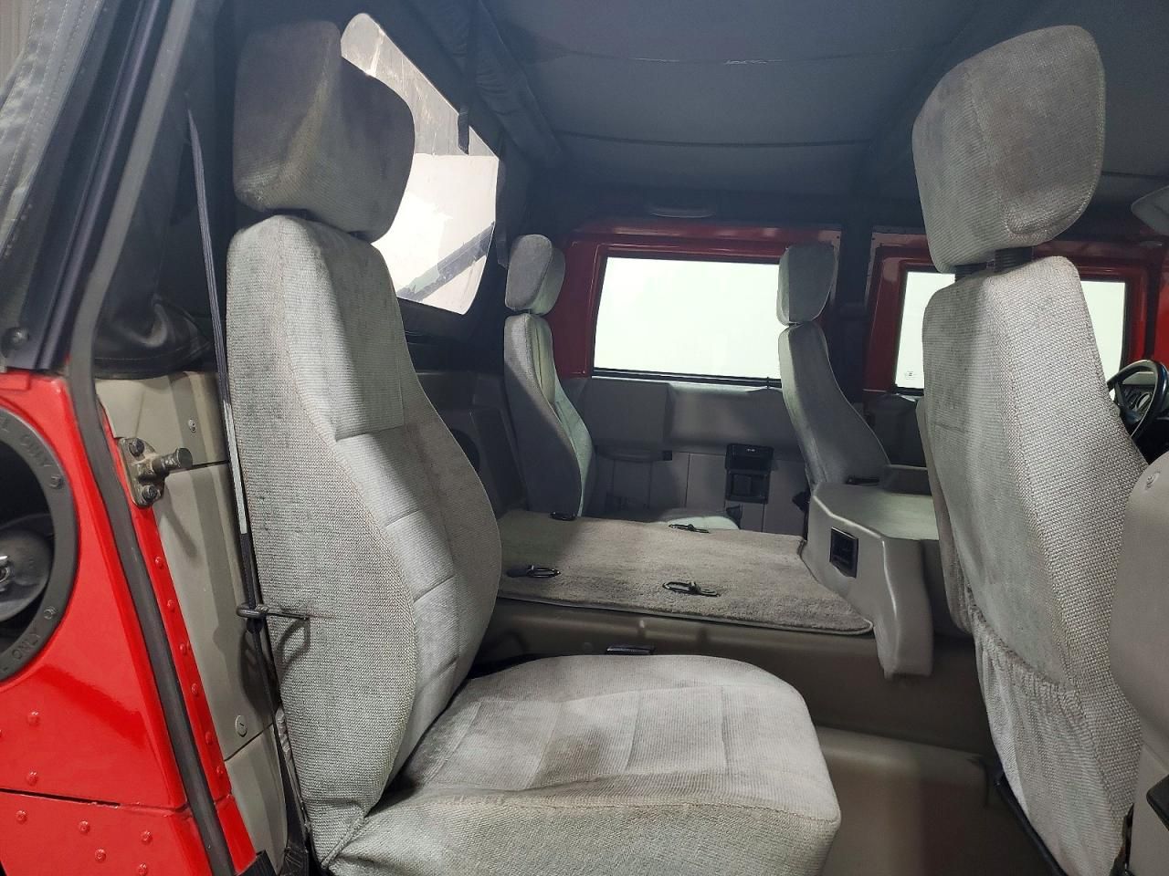 1995 American General H1 Hmco