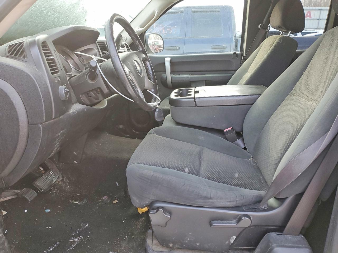 2007 Chevrolet Silverado K1500