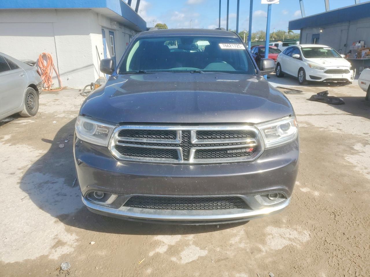 2015 Dodge Durango sxt