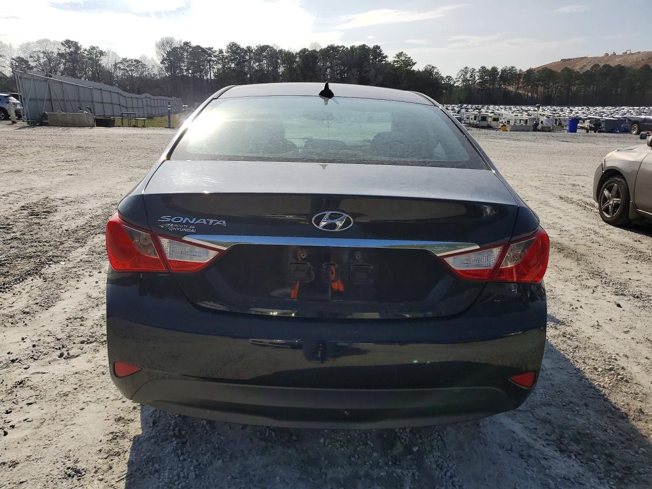 2014 Hyundai Sonata gls