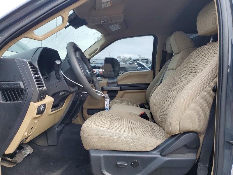 2021 Ford F250 Super Duty