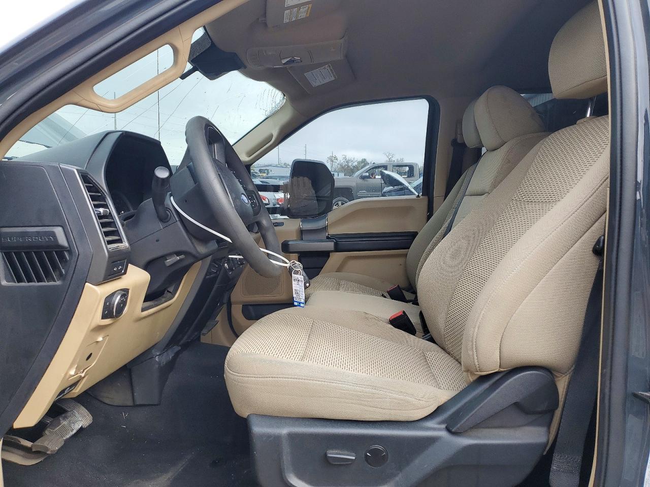 2021 Ford F250 Super Duty