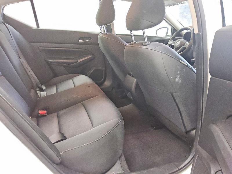 2022 Nissan Altima 2.5 s