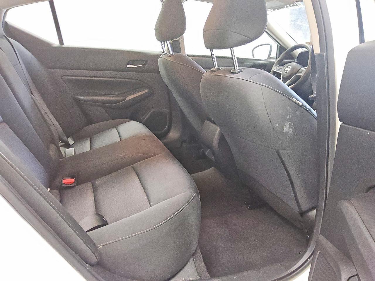 2022 Nissan Altima 2.5 s