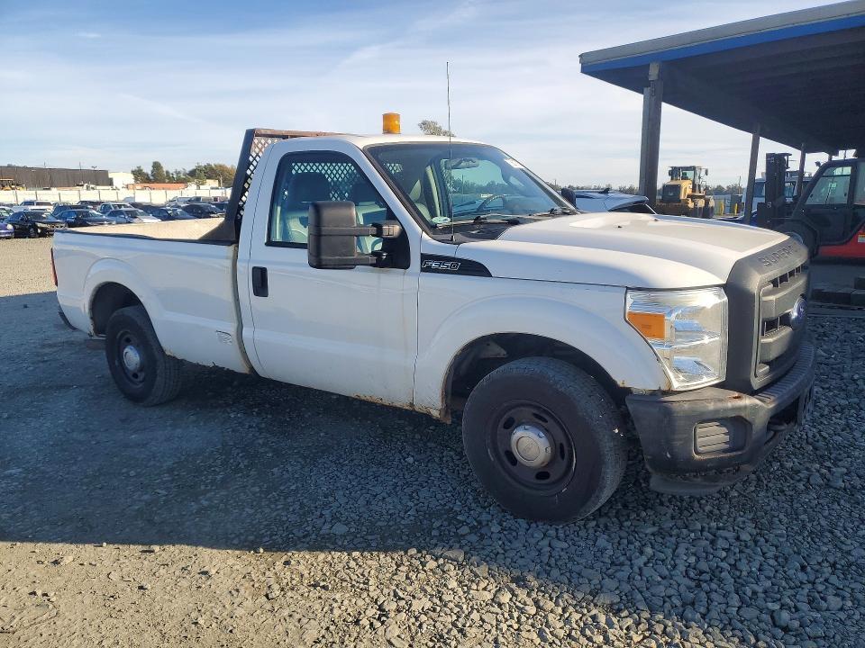 2013 Ford F350 Super