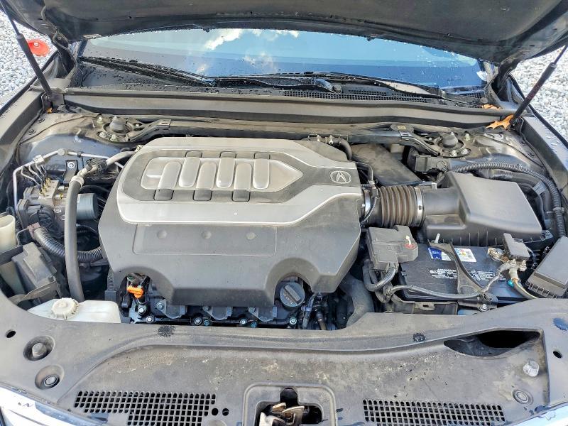 2016 Acura Rlx Advance
