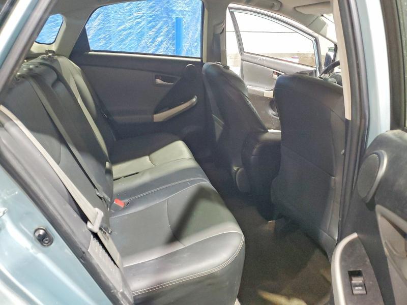 2015 Toyota Prius Four