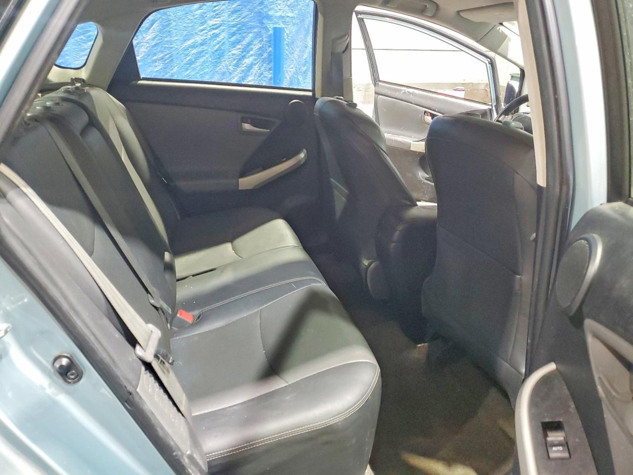 2015 Toyota Prius Four