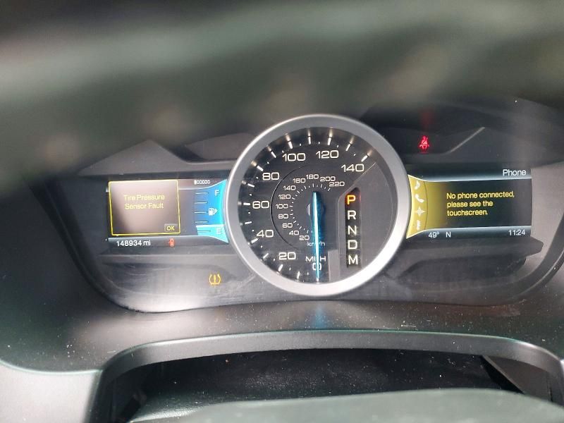 2011 Ford Explorer Limited