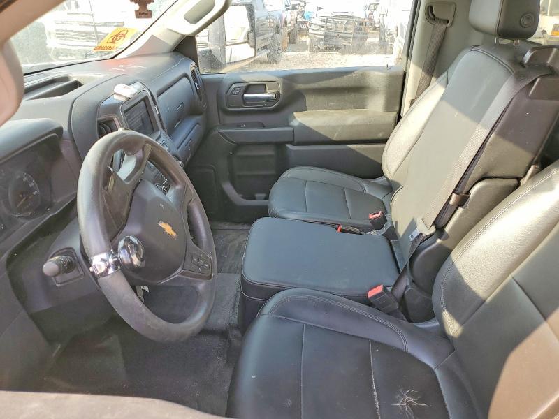 2020 Chevrolet SILV2500 2