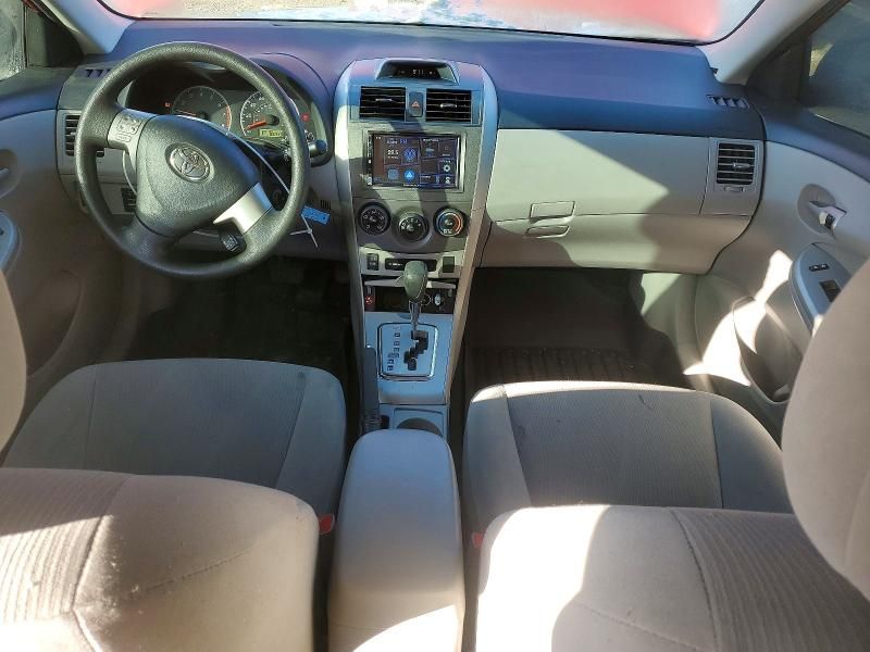 2012 Toyota Corolla Base