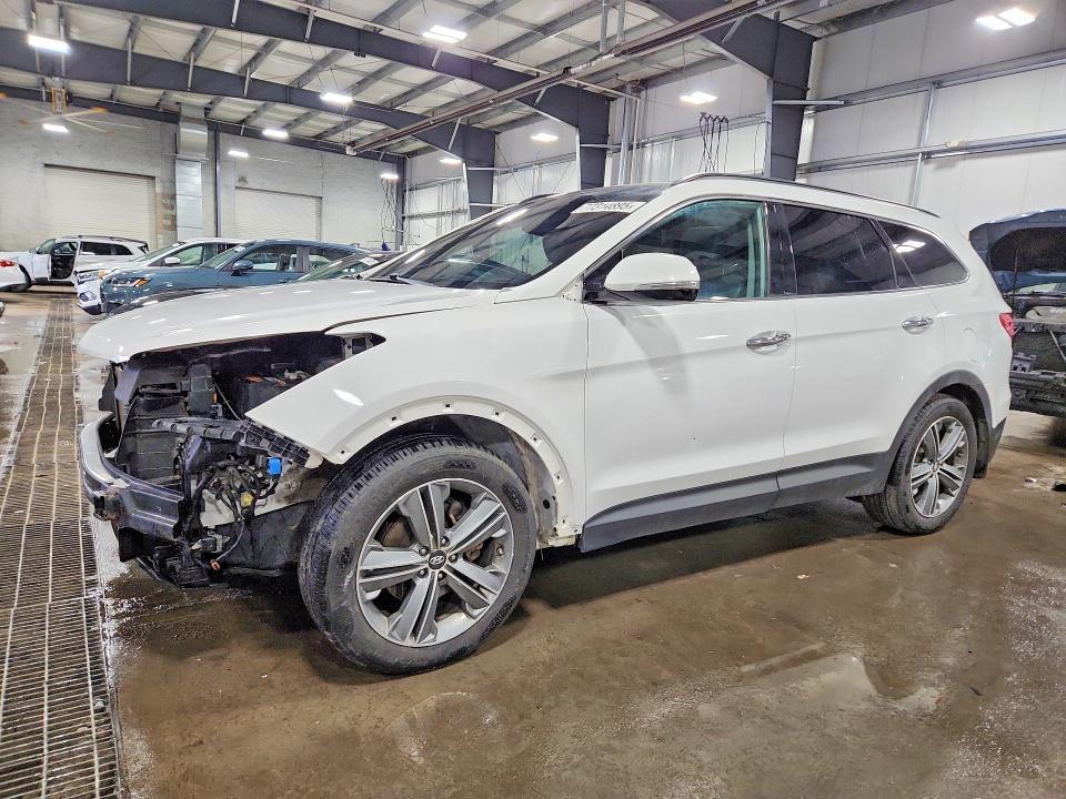 2016 Hyundai Santa fe se Ultimate