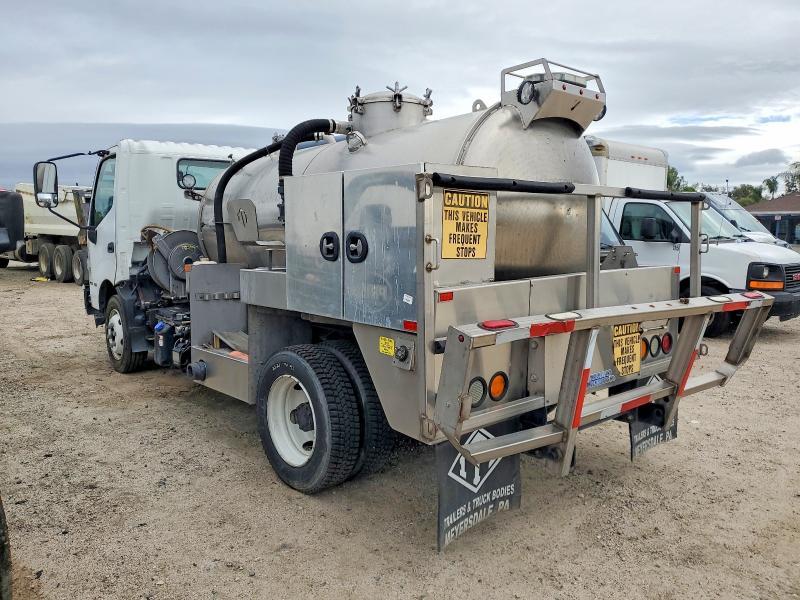 2020 Hino 195 Vacuum Truck