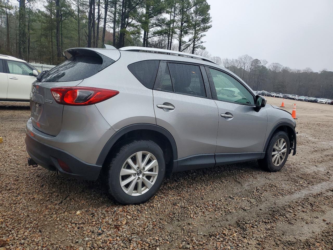 2014 Mazda Cx-5 Touring