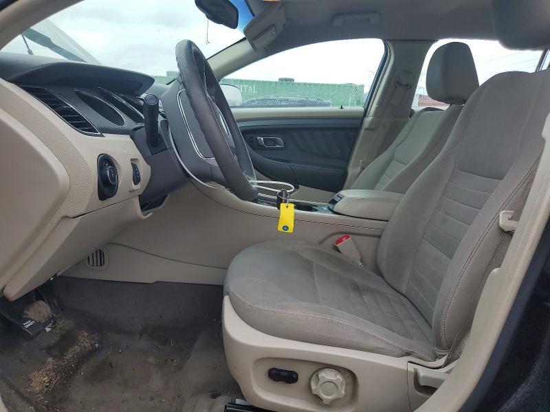 2011 Ford Taurus se