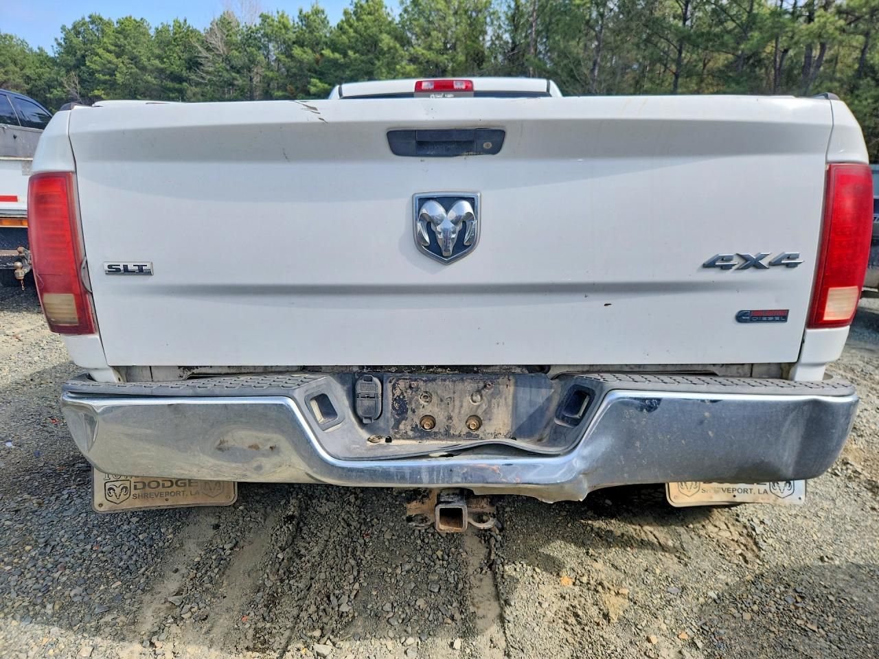 2012 Dodge Ram 3500 slt