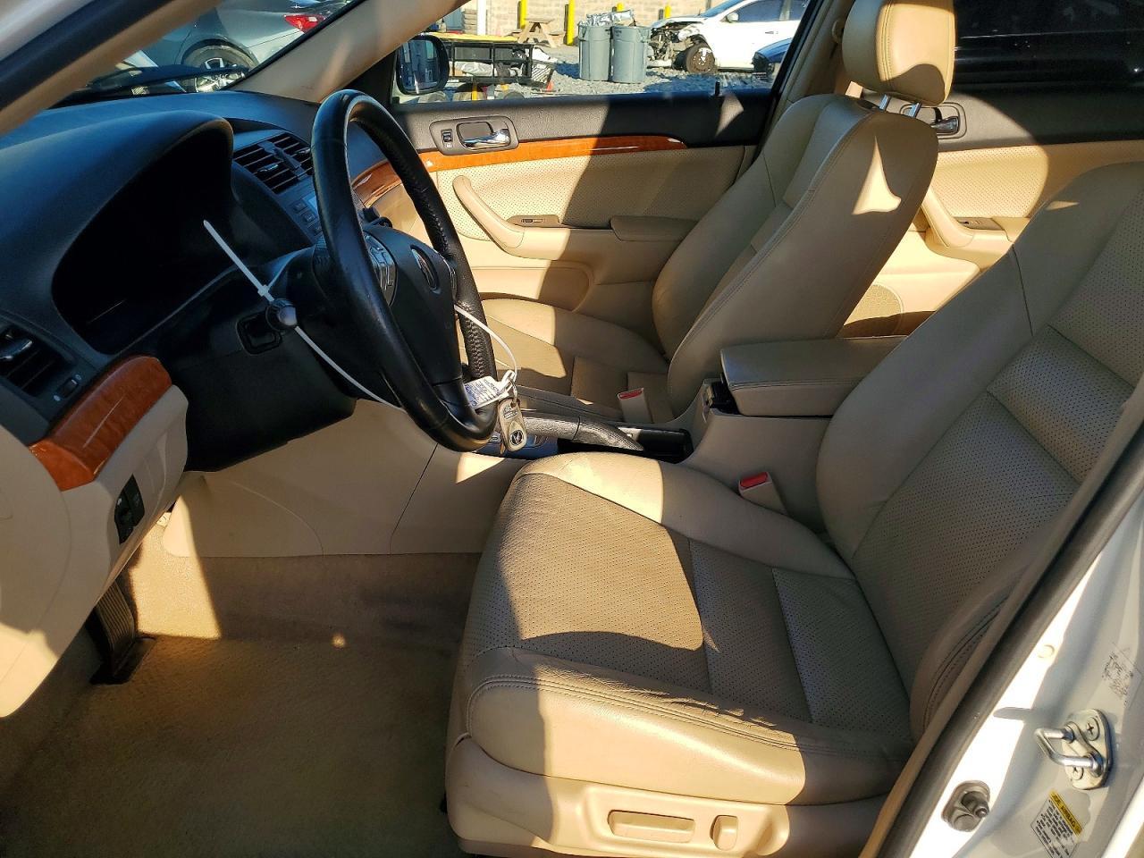 2004 Acura TSX