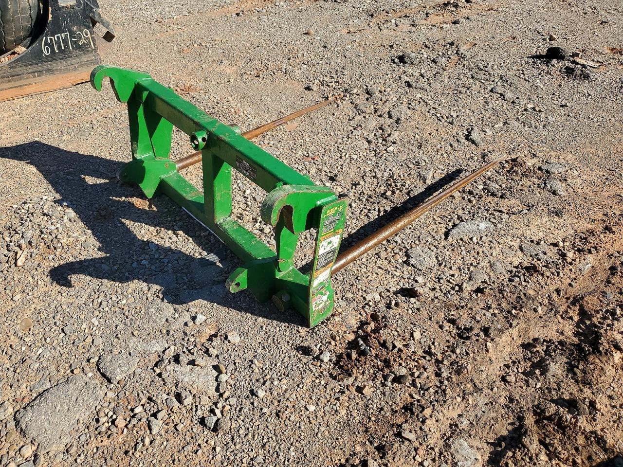 2020 Frontier Unknown-forks