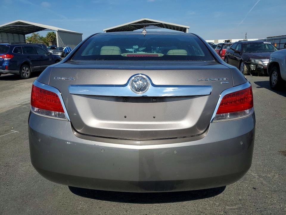 2011 Buick Lacrosse cxl