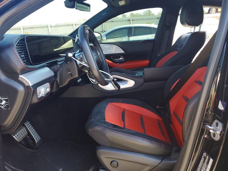2024 Mercedes-Benz Gle Coupe amg 53 4matic