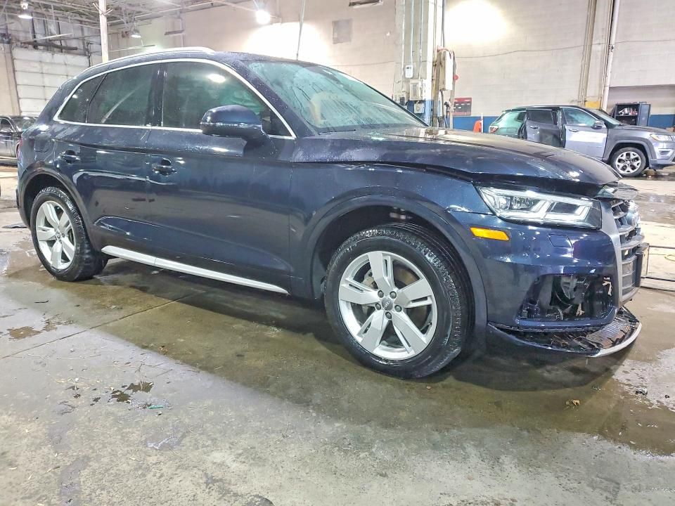 2019 Audi Q5 Premium Plus