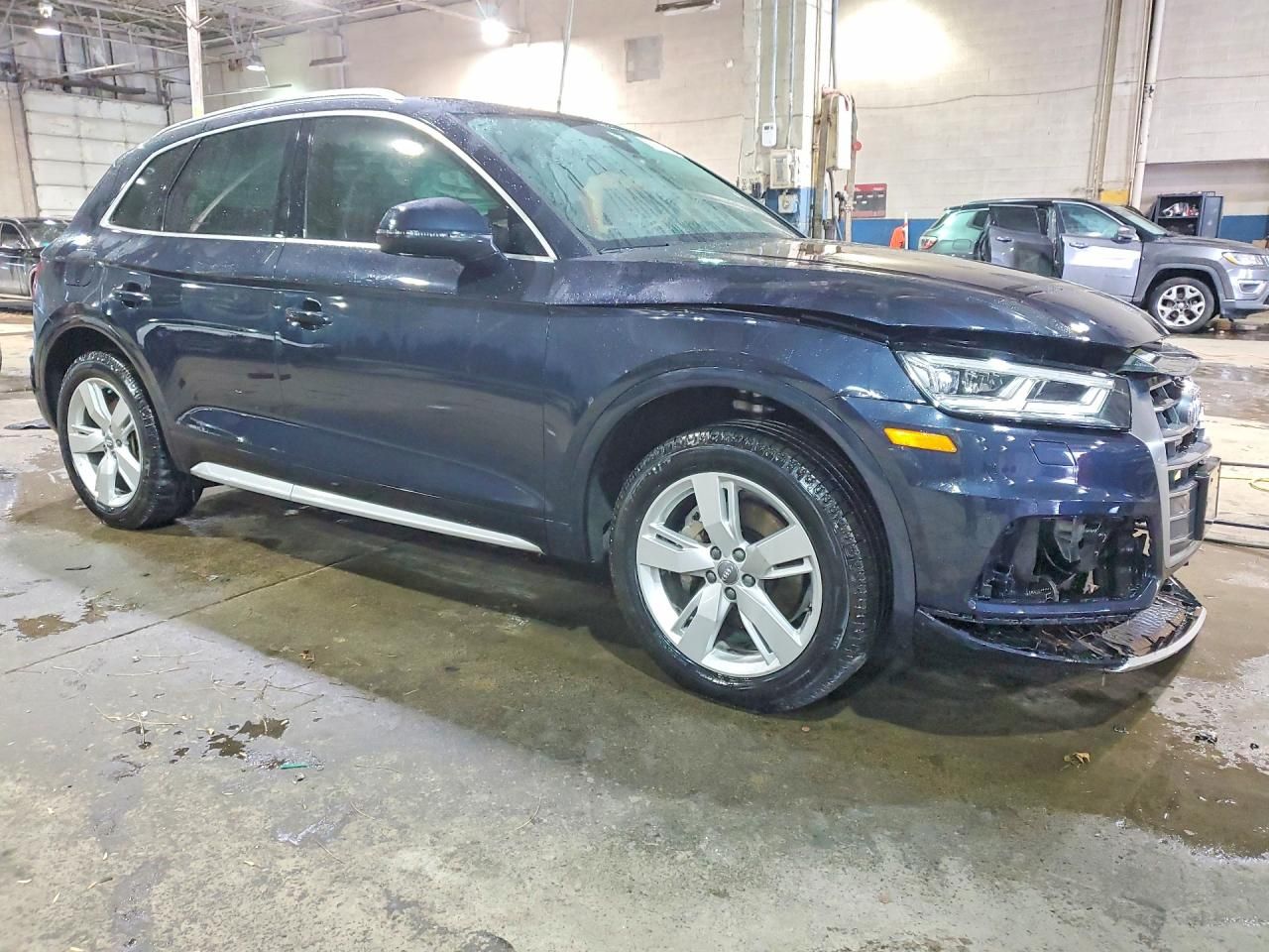 2019 Audi Q5 Premium Plus