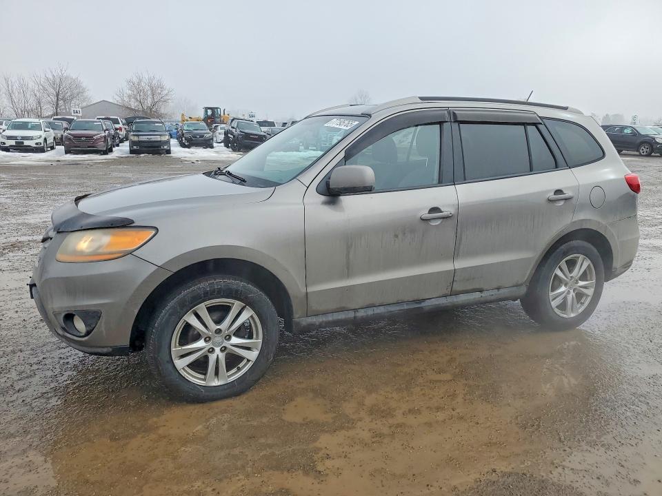 2011 Hyundai Santa fe gls