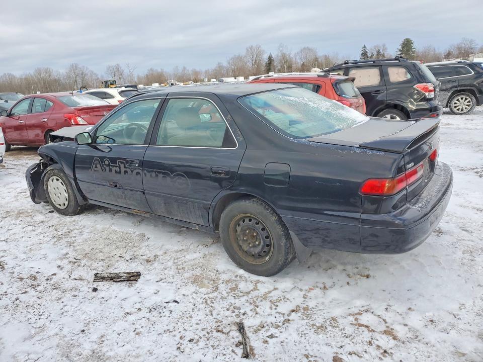 1997 Toyota Camry le