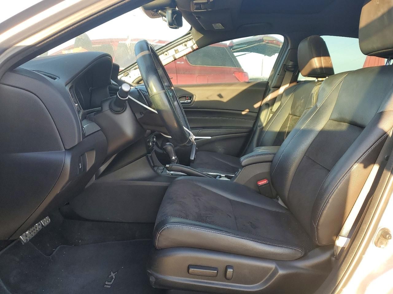 2016 Acura Ilx Premium