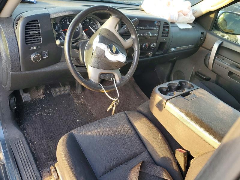 2010 Chevrolet Silverado C1500 lt