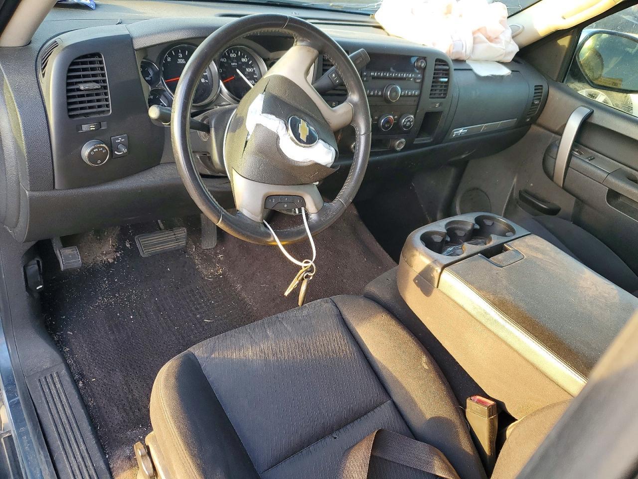 2010 Chevrolet Silverado C1500 LT