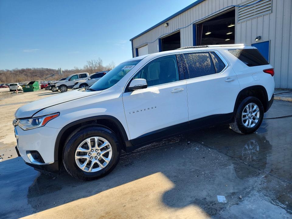 2018 Chevrolet Traverse lt