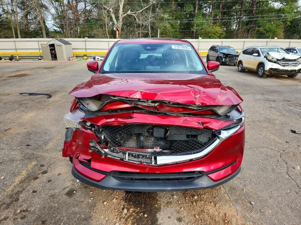 2020 Mazda Cx-5 Grand Touring