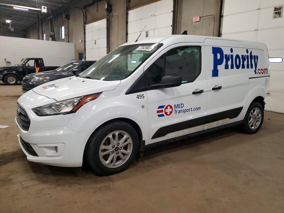 2022 Ford Transit Connect Delivery Van