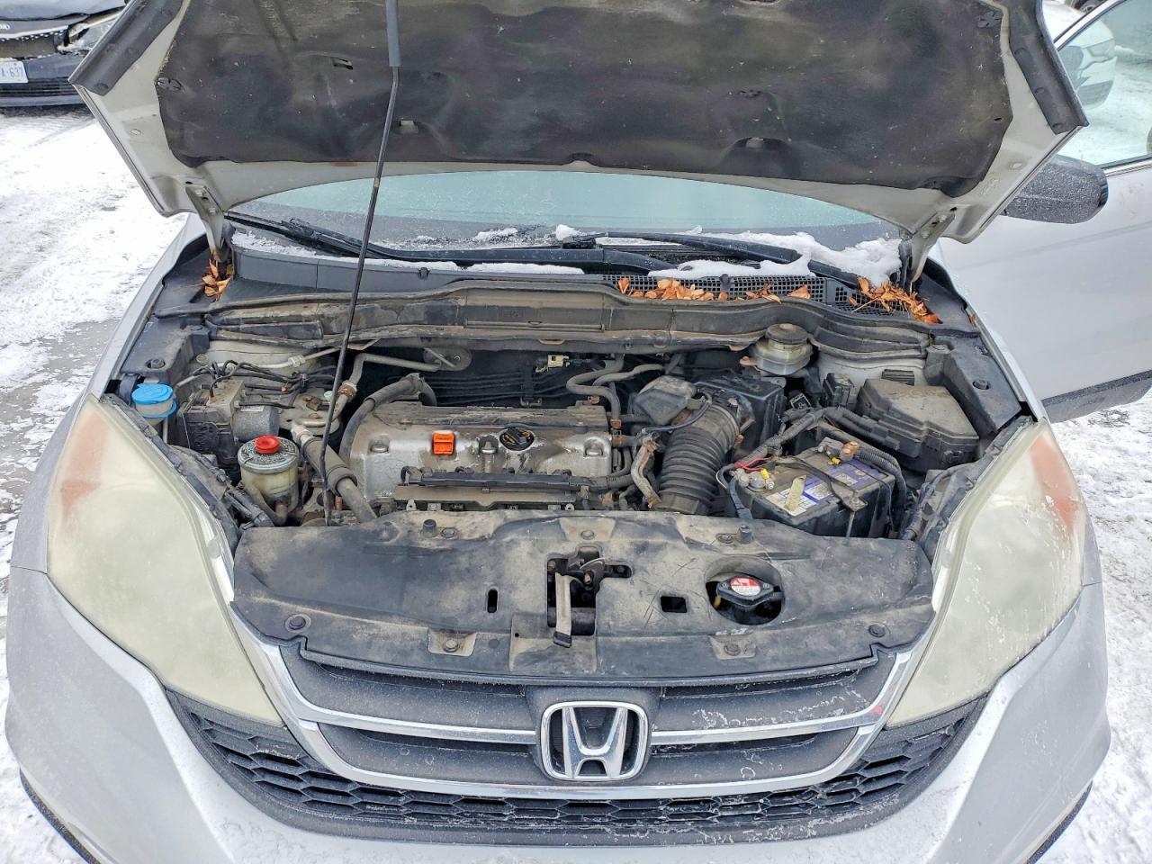 2010 Honda Cr-v lx