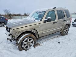 Jeep Liberty salvage cars for sale: 2005 Jeep Liberty Limited