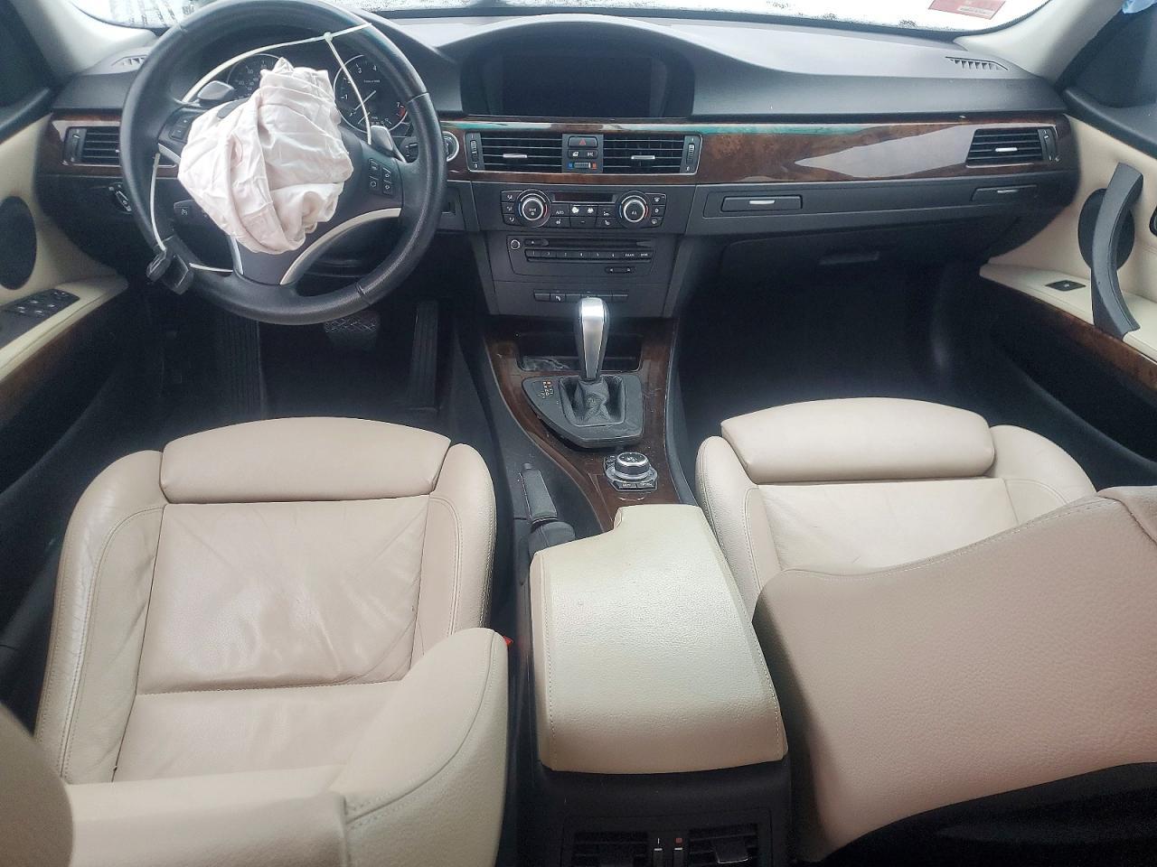 2010 BMW 328 xi Sulev