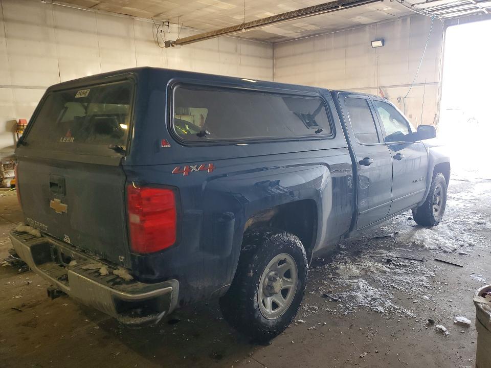 2018 Chevrolet Silverado K1500 lt