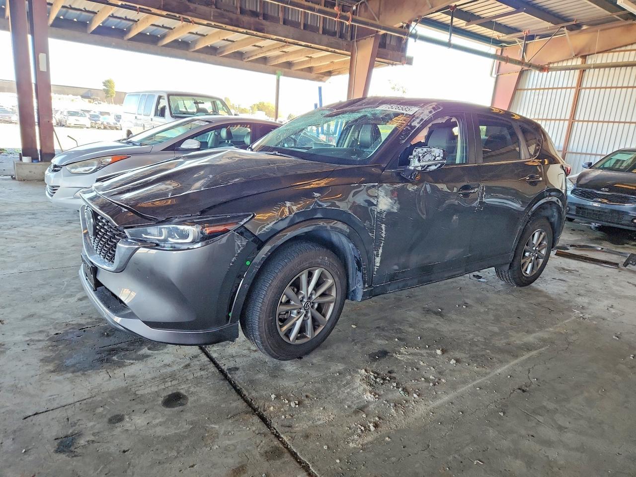 2024 Mazda Cx-5 Select
