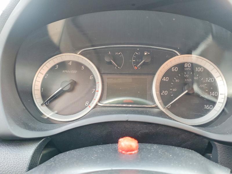 2015 Nissan Sentra sl