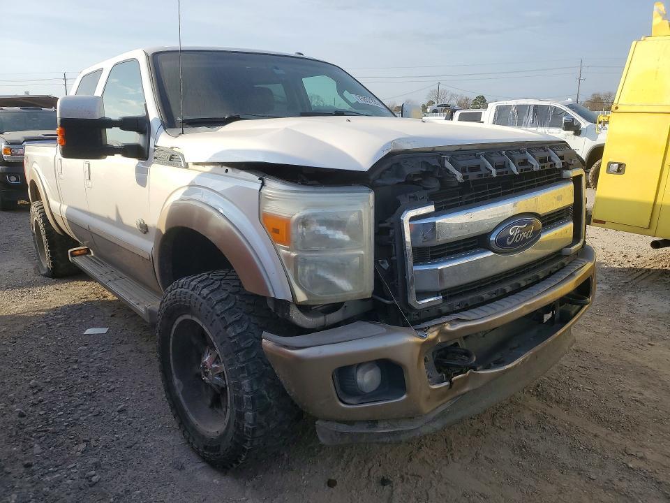 2013 Ford F250 Super Duty