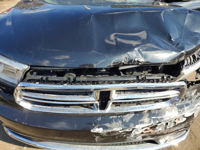 2016 Dodge Durango Limited