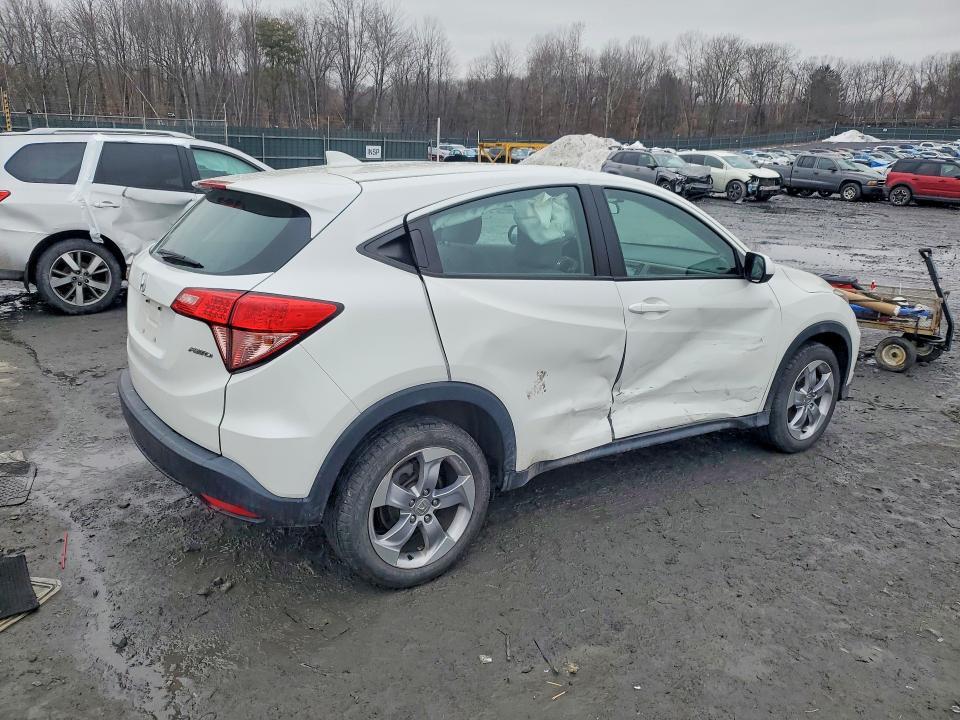 2018 Honda Hr-v lx