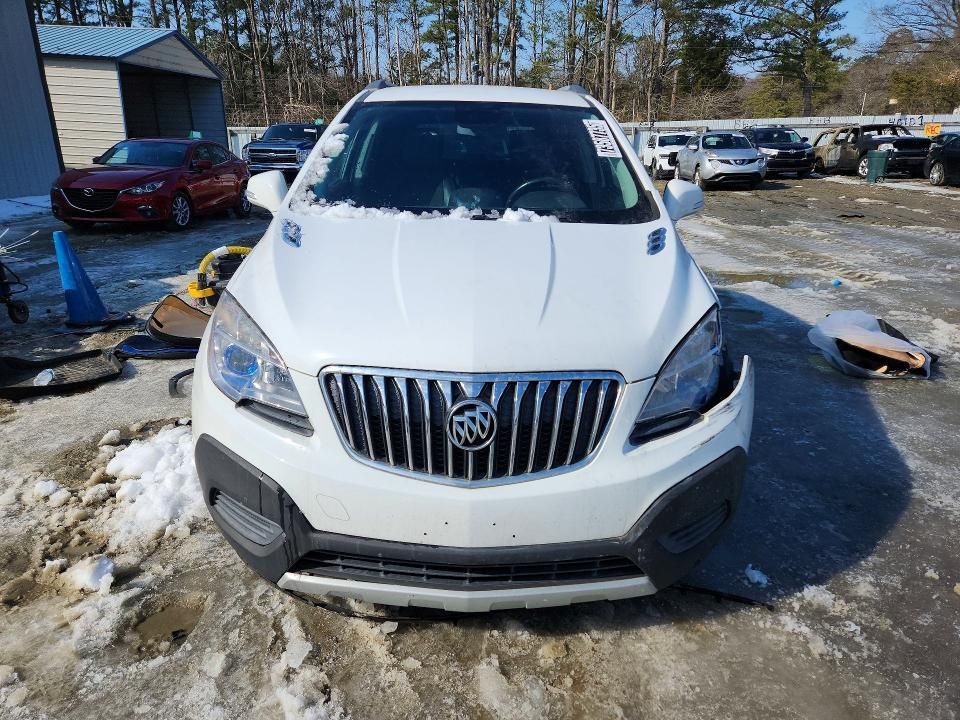 2016 Buick Encore