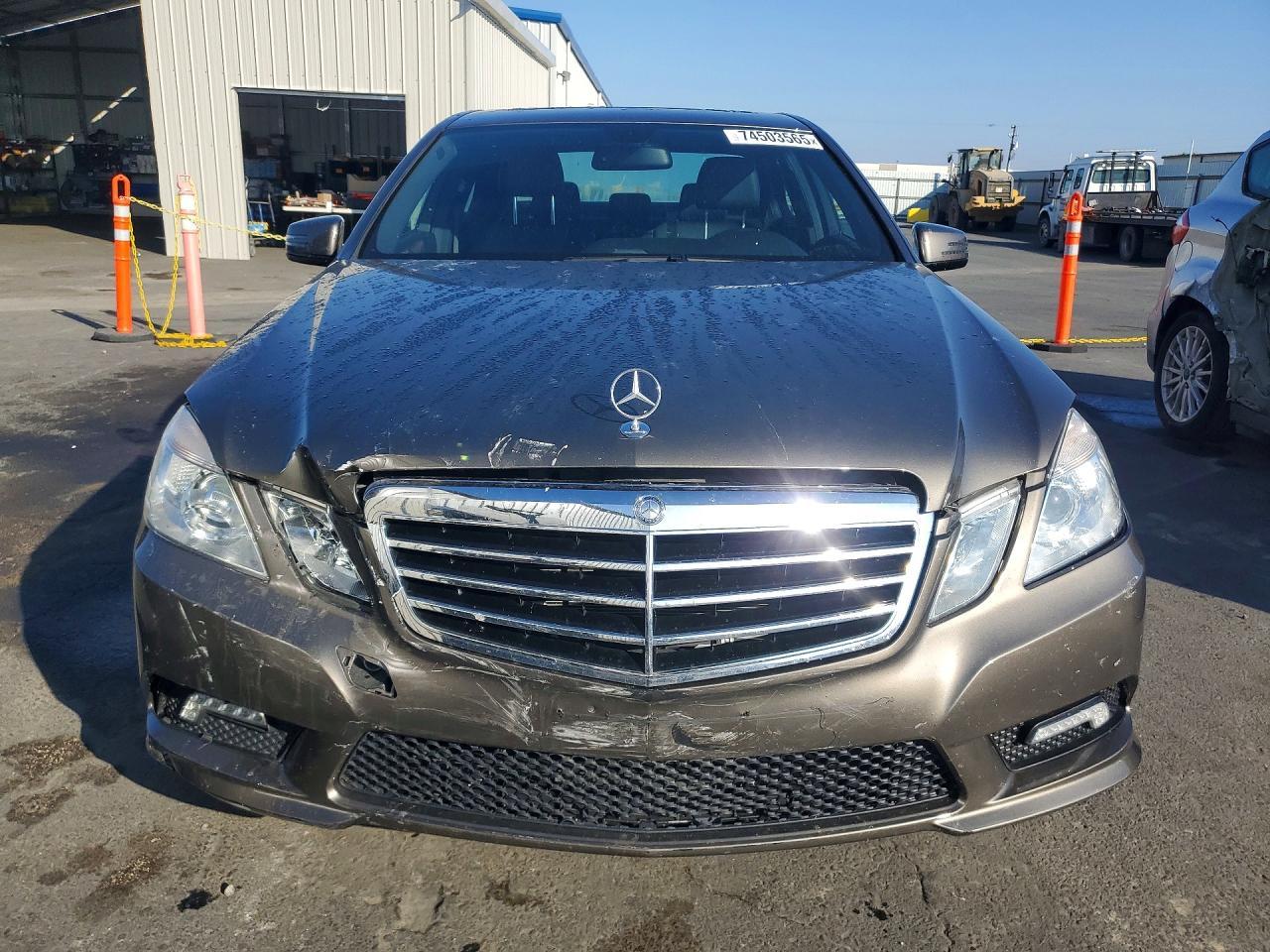 2011 Mercedes-Benz E 350 4matic