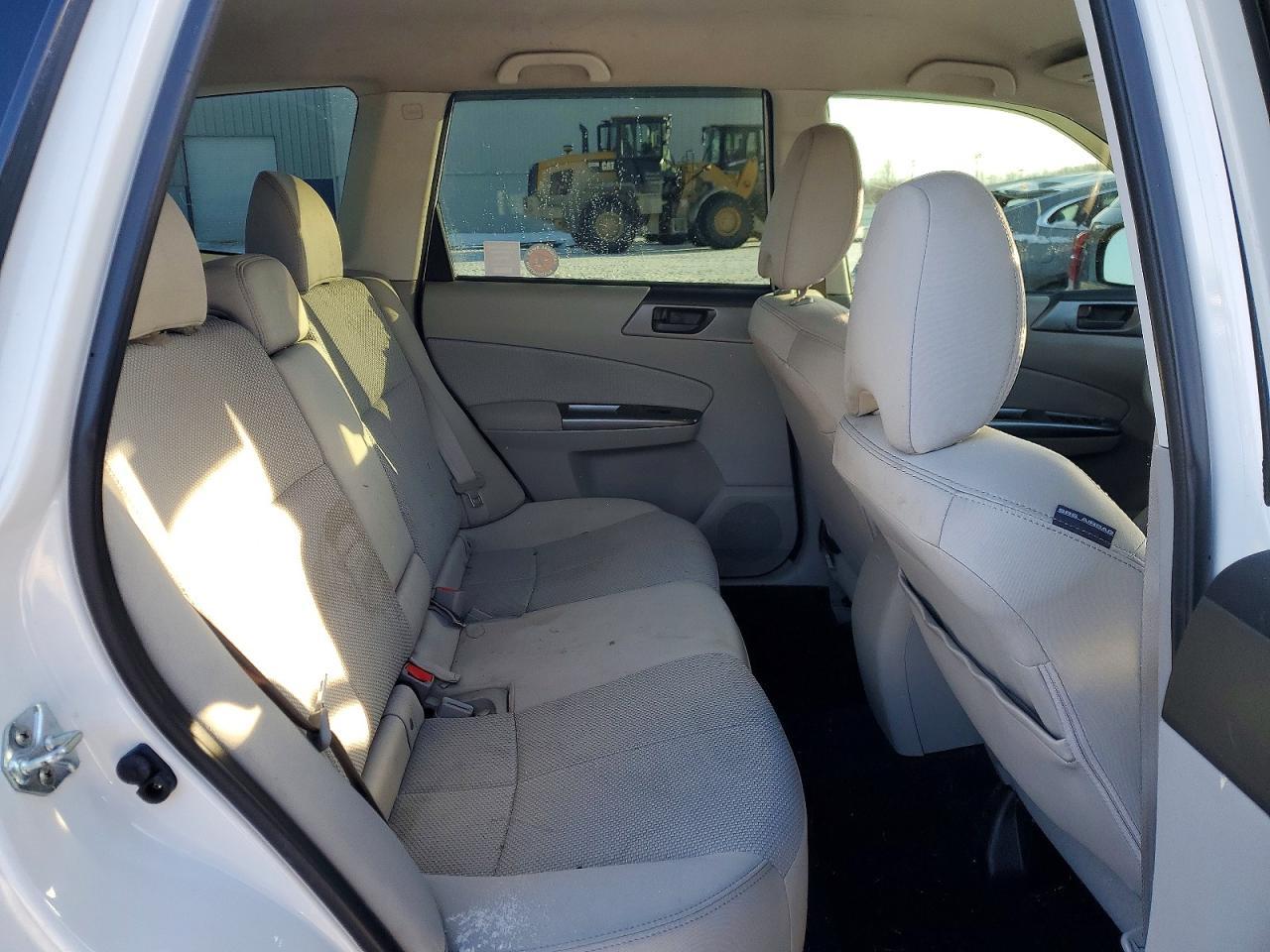 2011 Subaru Forester 2.5x