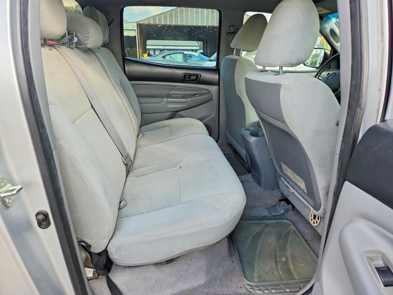 2011 Toyota Tacoma Prerunner V6
