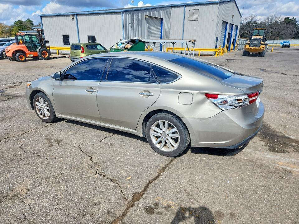 2014 Toyota Avalon Base