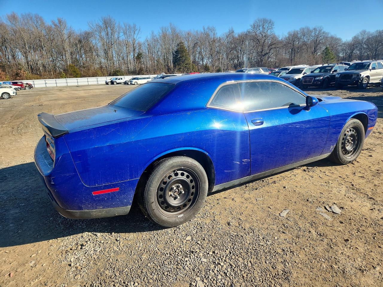 2021 Dodge Challenger sxt